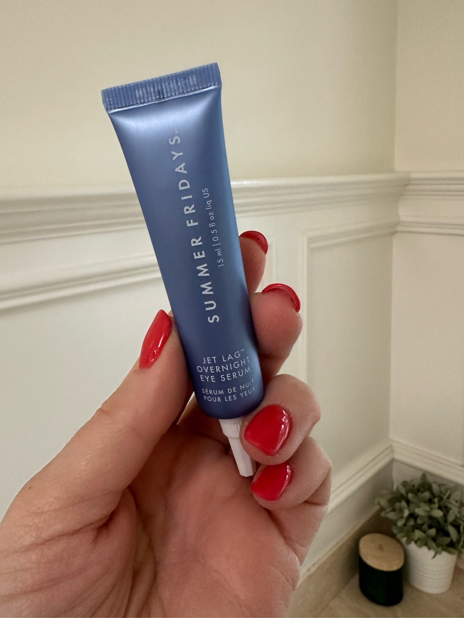 Jet Lag Overnight Eye Serum for … curated on LTK