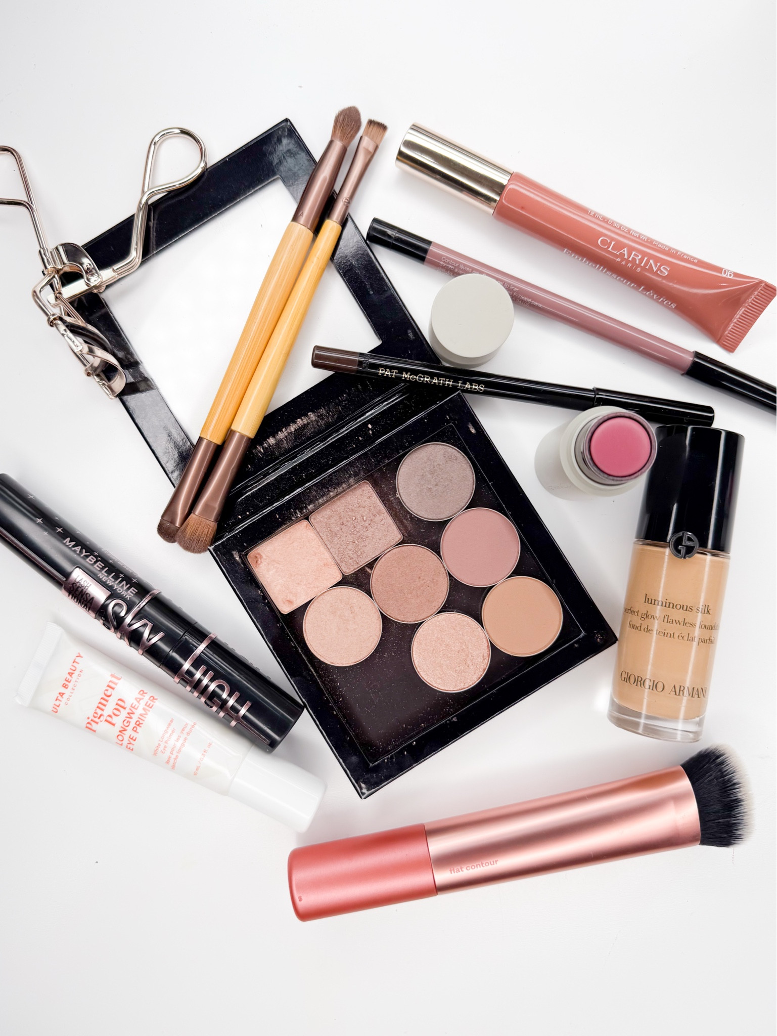 Today’s face. 




Makeup of the day, easy makeup for moms, simple makeup, makeup ideas for moms on the go, favorite Sephora finds, favorite foundation, five minute makeup, favorite eyeliner, favorite makeup brush, new makeup for spring, new at Ulta, Amazon beauty, eco tools, ulta beauty, everyday makeupp

#LTKFindsUnder50 #LTKOver40 #LTKBeauty