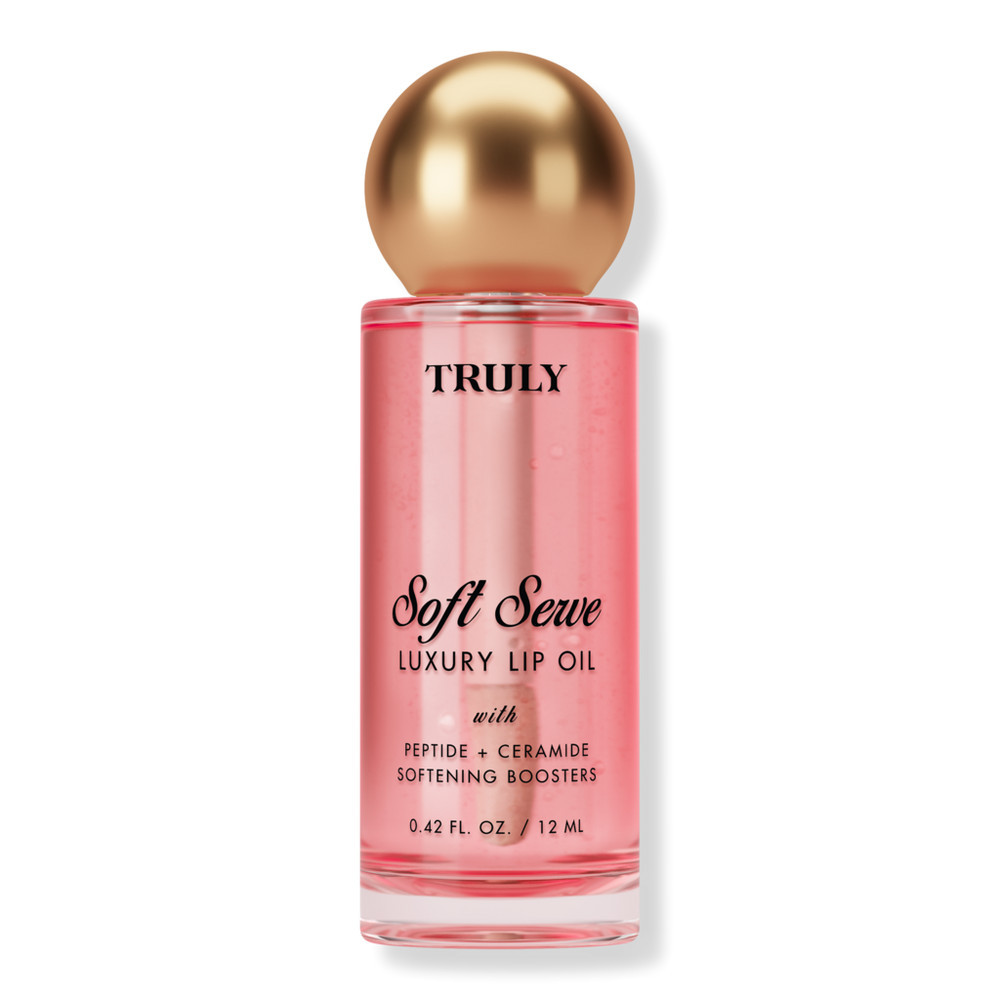 Truly Soft Serve Luxury Lip Oil | Ulta