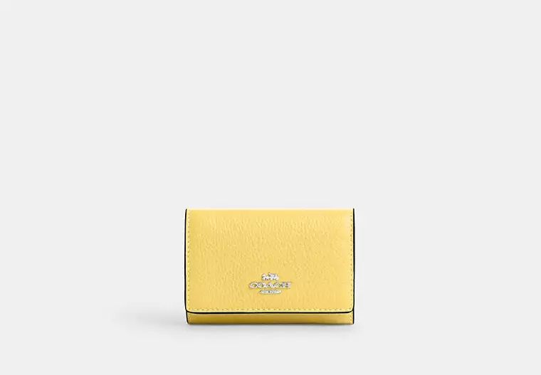 Micro Wallet | Coach Outlet