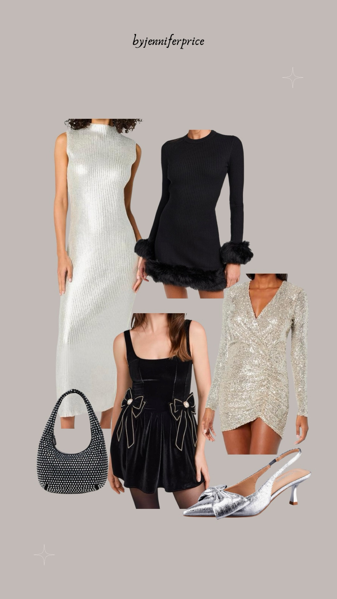 Amazon holiday dresses ✨ 🪩 

Holiday outfit, mini dress, New Year’s Eve dress, maxi dress, little black dress, purse, bag, party dress, outfit ideas, elegant style, minimal style, fashion inspo, neutral style, Amazon fashion, Amazon finds, ootd, basics, street style, neutral outfits, fall outfit, fall style, fall fashion, fall outfits, styling ideas, what to wear, chic style, outfit inspo

#LTKParties #LTKFindsUnder100 #LTKItBag