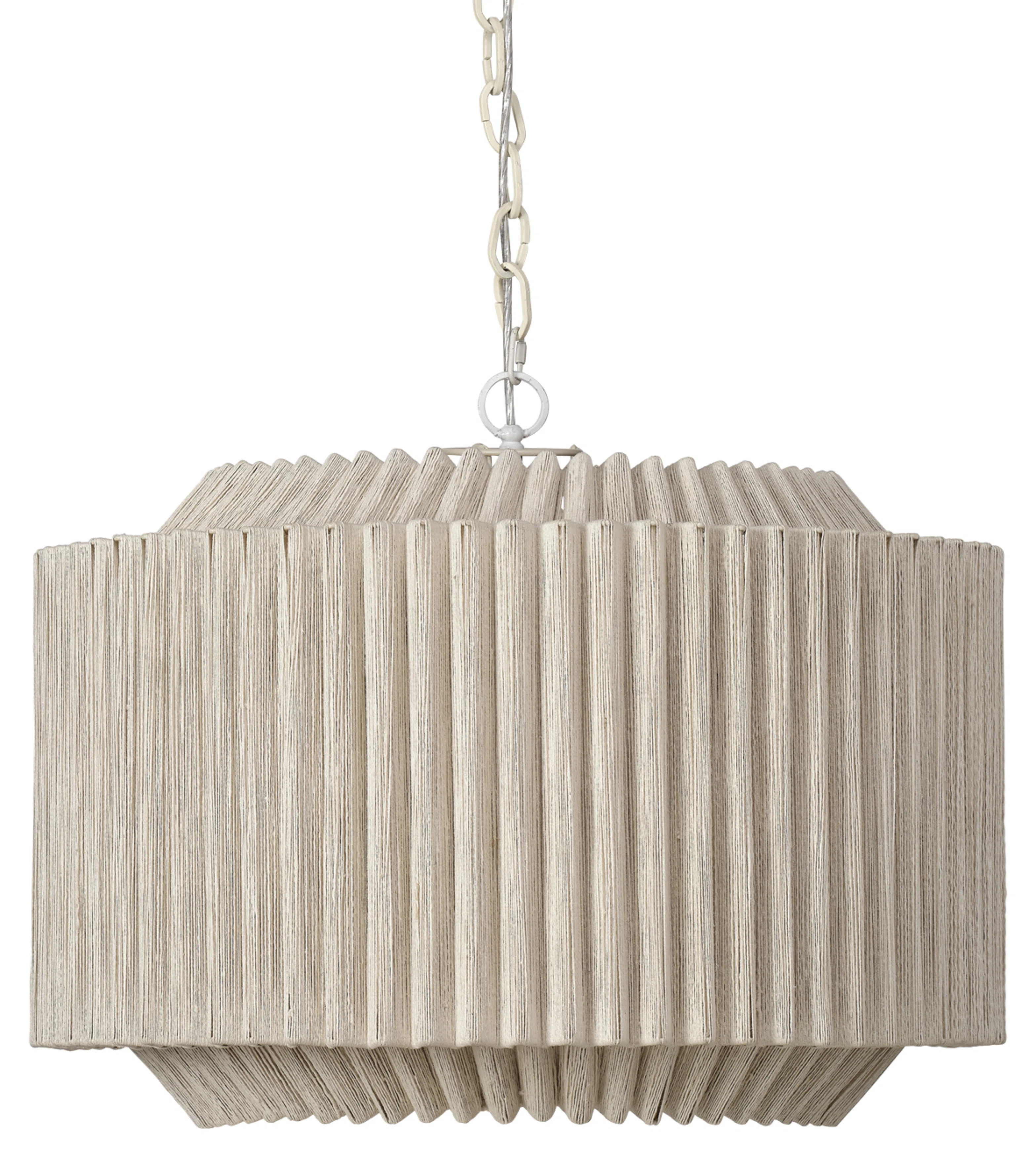 Theory 4 - Light Iron Dimmable Round/Oval Chandelier | Wayfair North America
