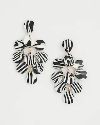 Chic Chandelier Earrings | Chico's