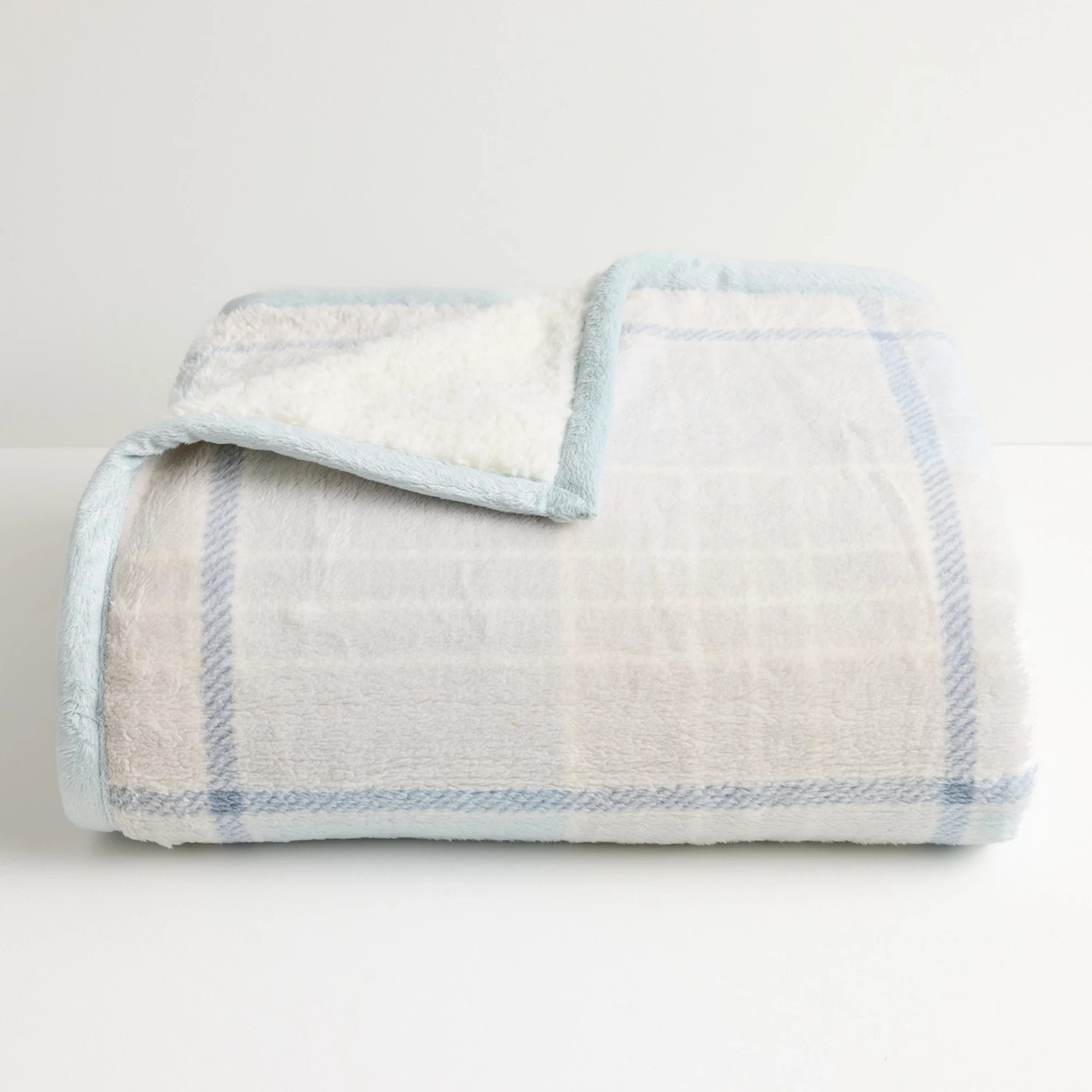 Cuddl Duds® Printed Sherpa Throw Blanket | Kohl's