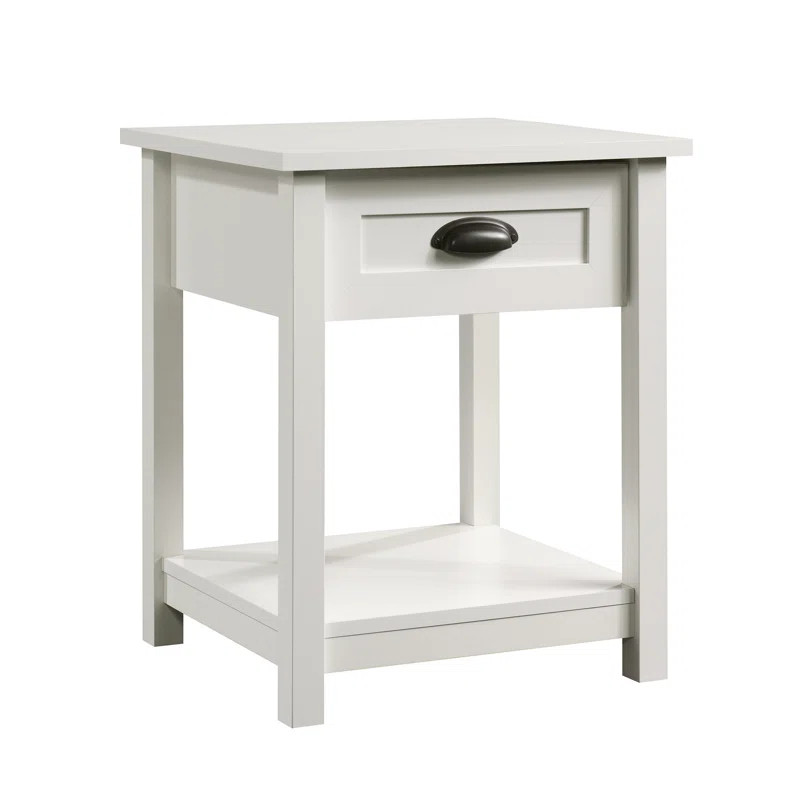 Rossford 1 Drawer Nightstand | Wayfair North America