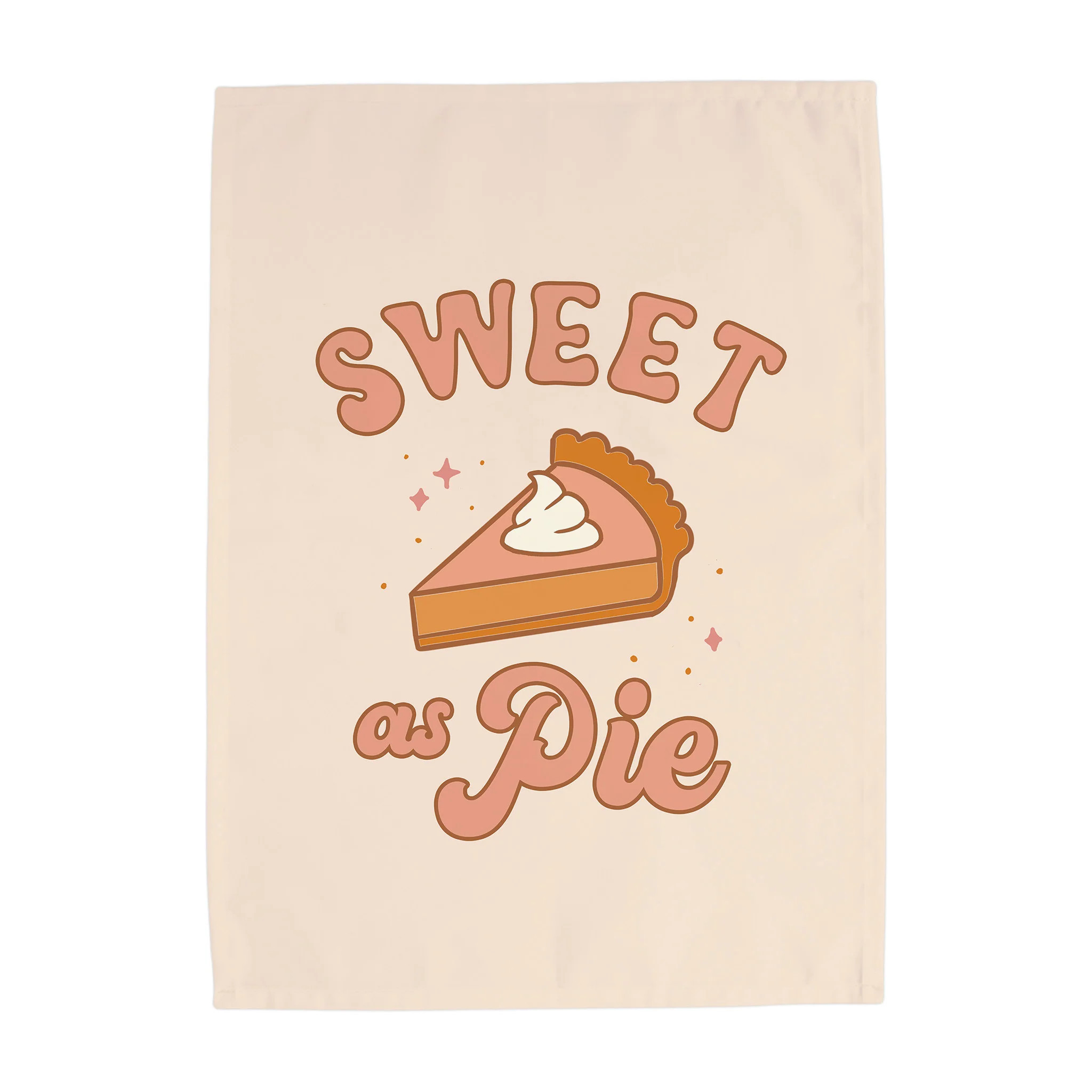 {Pink} Sweet As Pie Banner | Hunny Prints