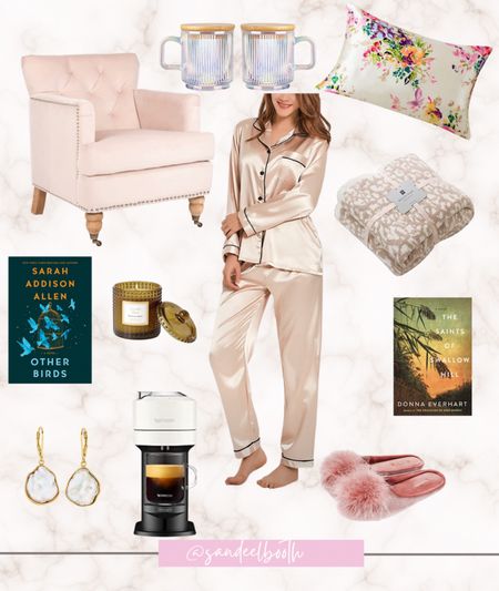 Cozy home gifts from Amazon for her under $50 

#LTKhome #LTKGiftGuide #LTKunder50
