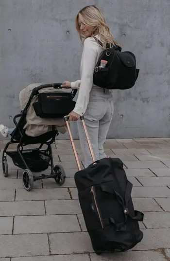 Storksak Eco Diaper Cabin Bag | Nordstrom | Nordstrom