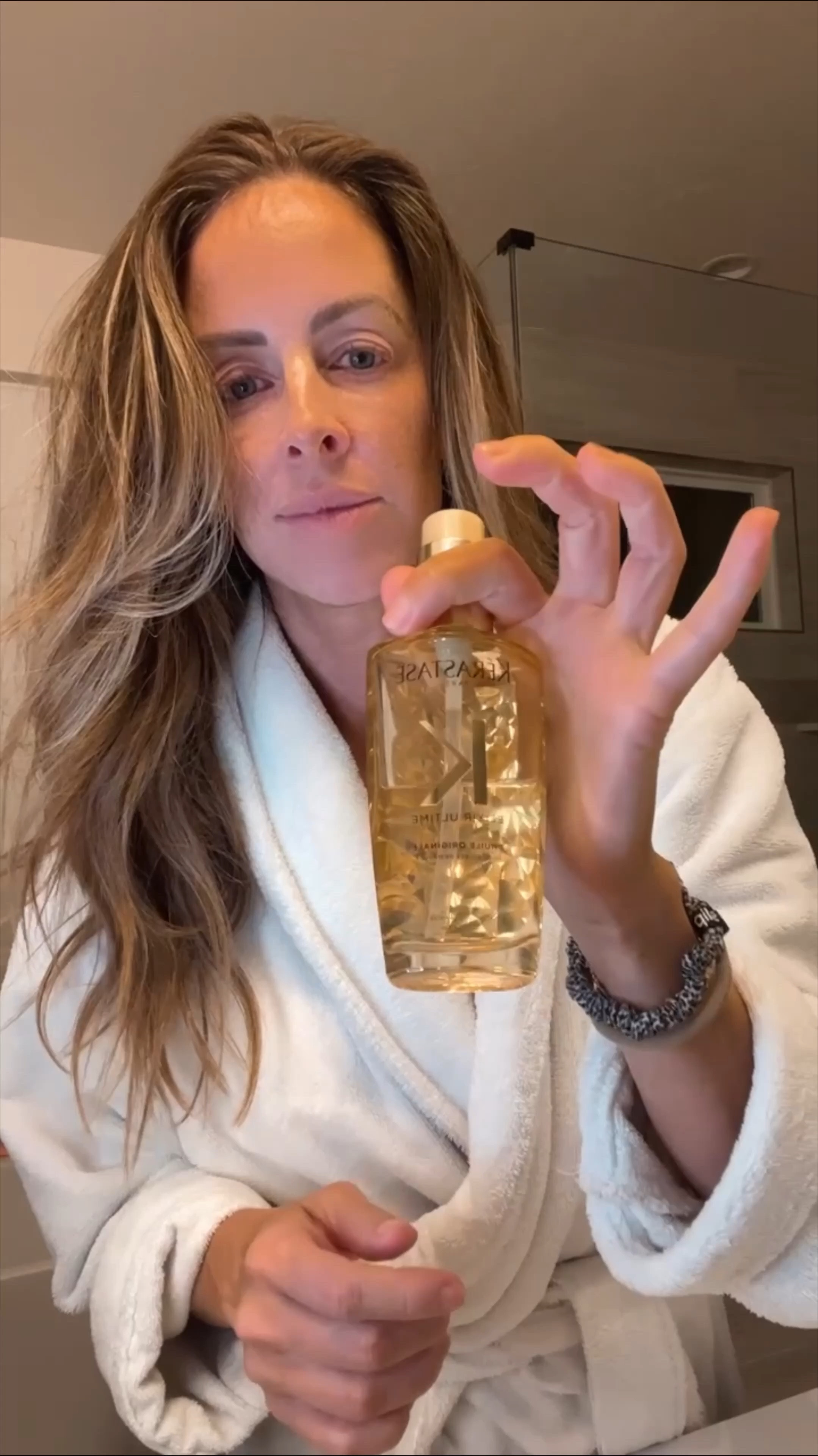 My favorite hair oil is on sale for $13!! I’ve used this for years! I put it in my hair every night and I wake up with strong, hydrated hair! 