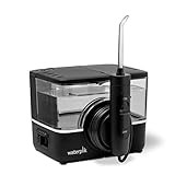 Waterpik ION Professional Cordless Water Flosser Teeth Cleaner Rechargeable and Portable, Black, 1 C | Amazon (US)