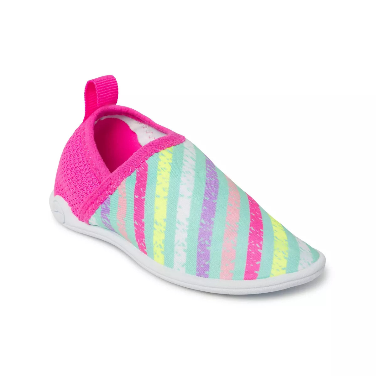 Speedo Toddler Beach Booties - Striped L | Target