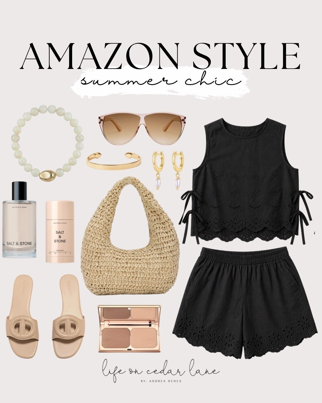 Stylish summer outfit ideas from Amazon. Perfect for a chic and relaxed look. #summerstyle #amazonstyle

#LTKOver40 #LTKmomlife #LTKSaleAlert