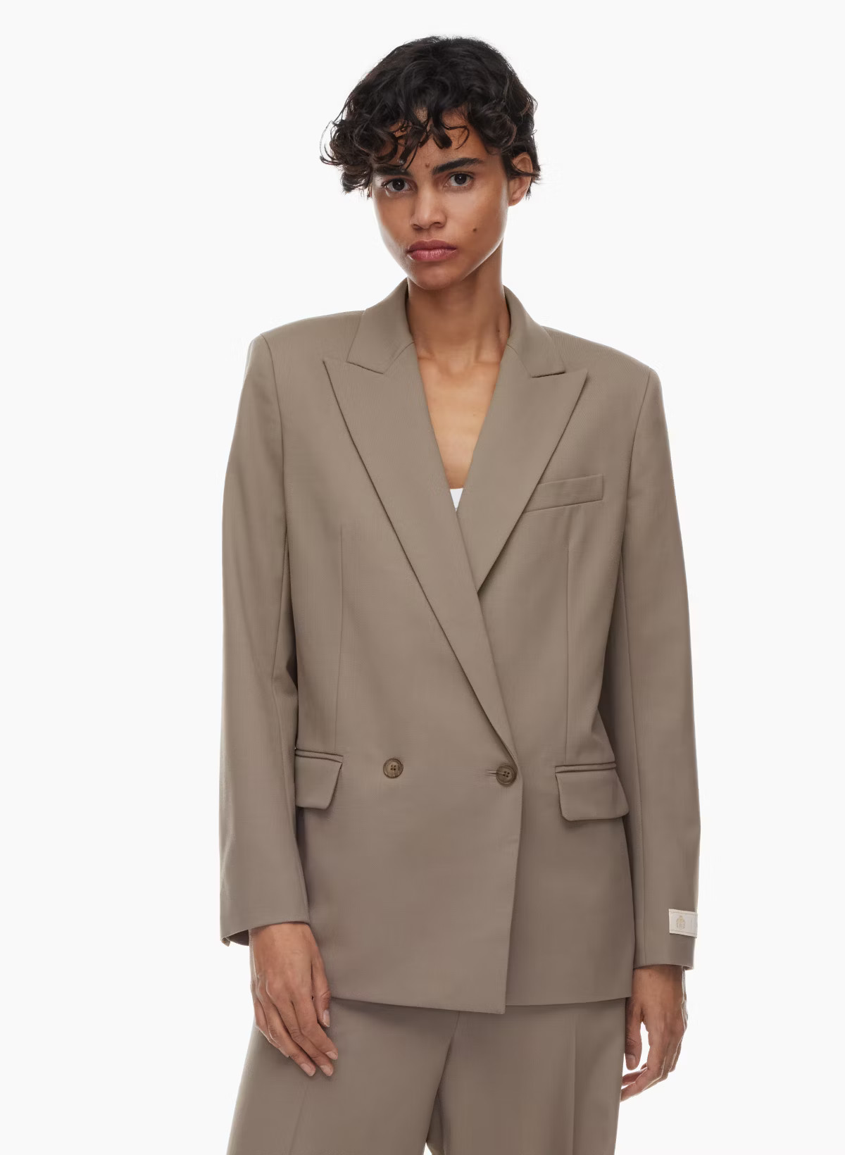 MILLIONS BLAZER | Aritzia