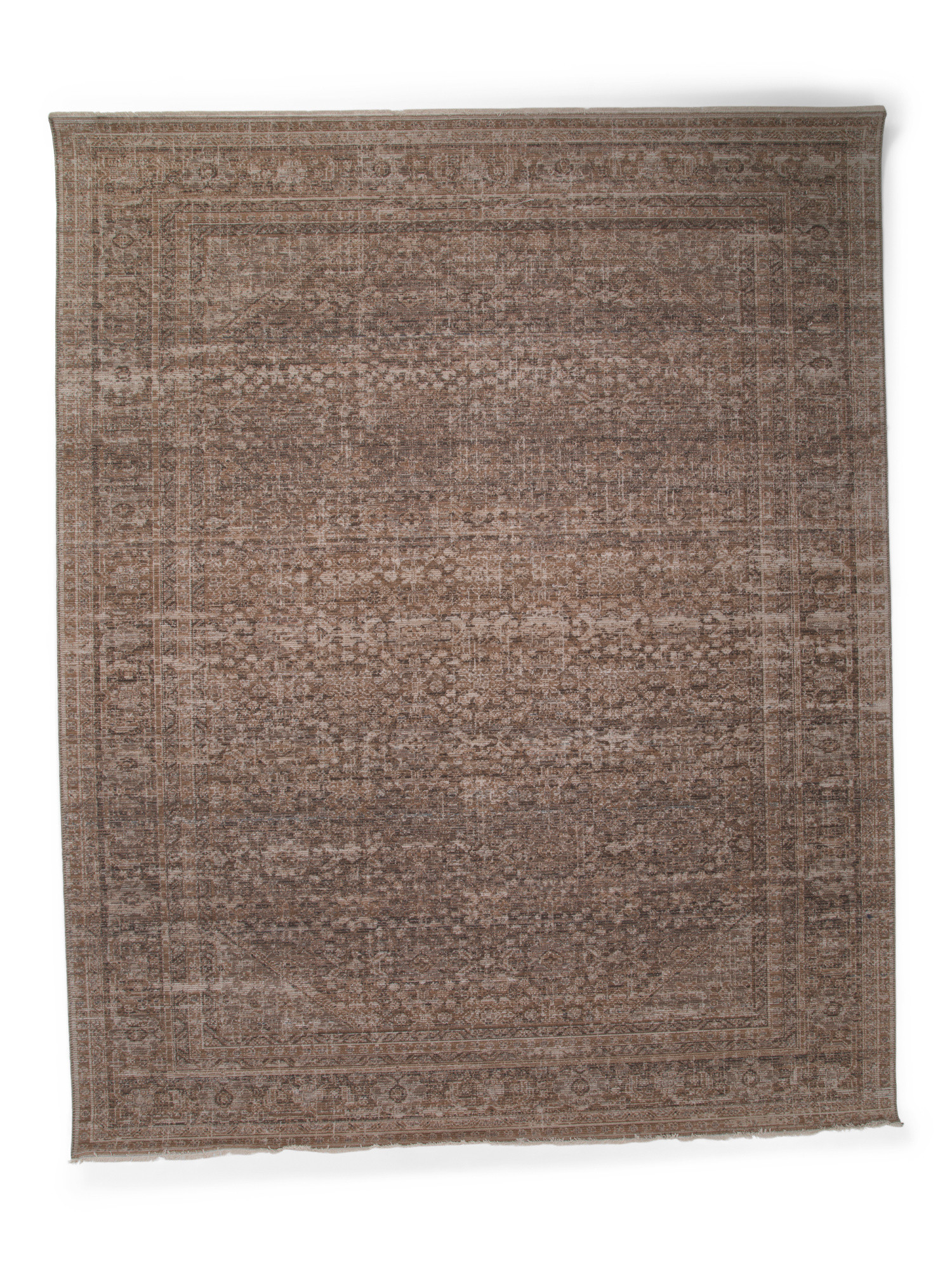 Made In Egypt 8x10 Heritage Vintage Look Area Rug | TJ Maxx