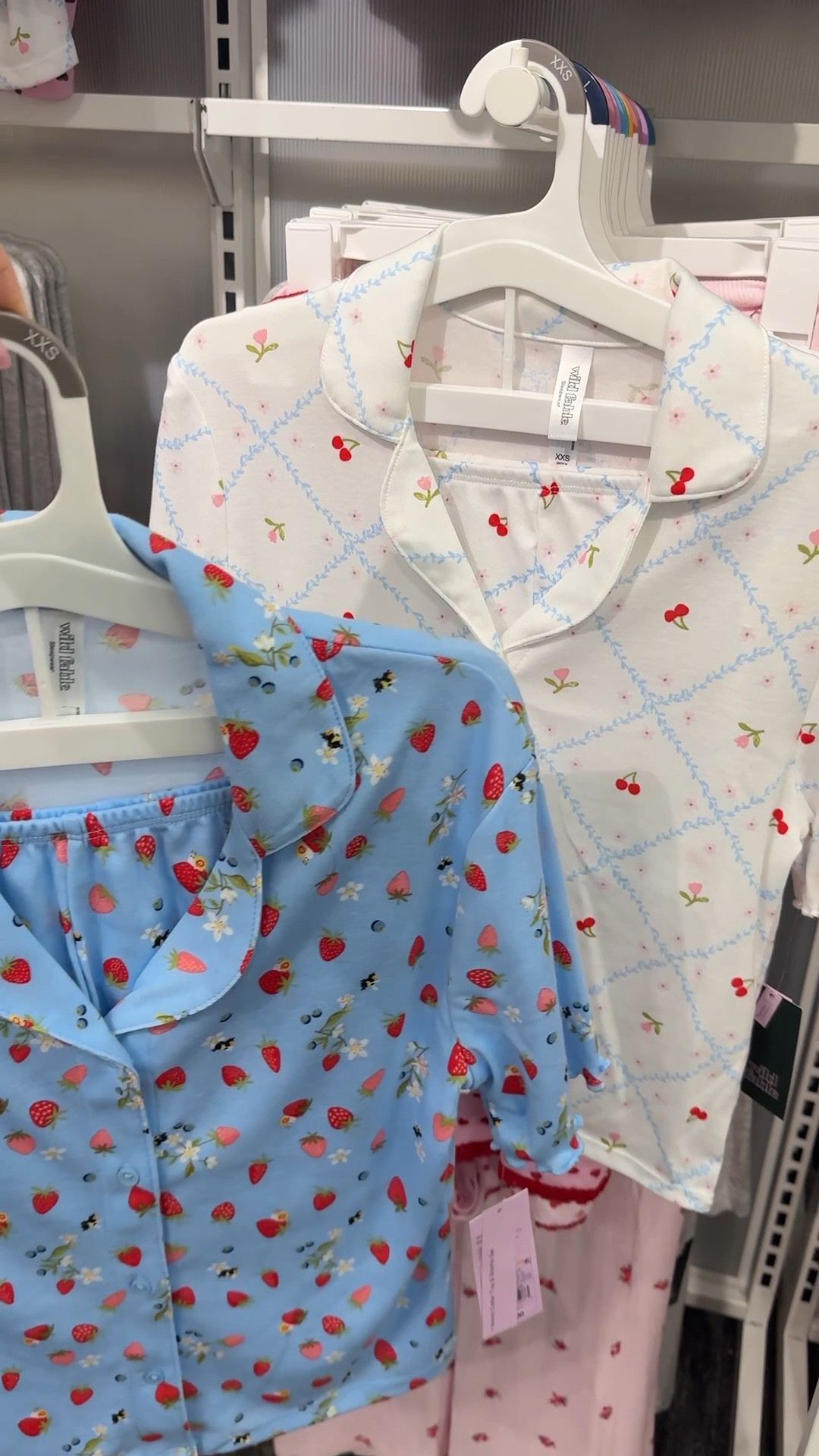 New Sleepwear at Target #newarrivals #target

#LTKvlog #LTKU #LTKootd