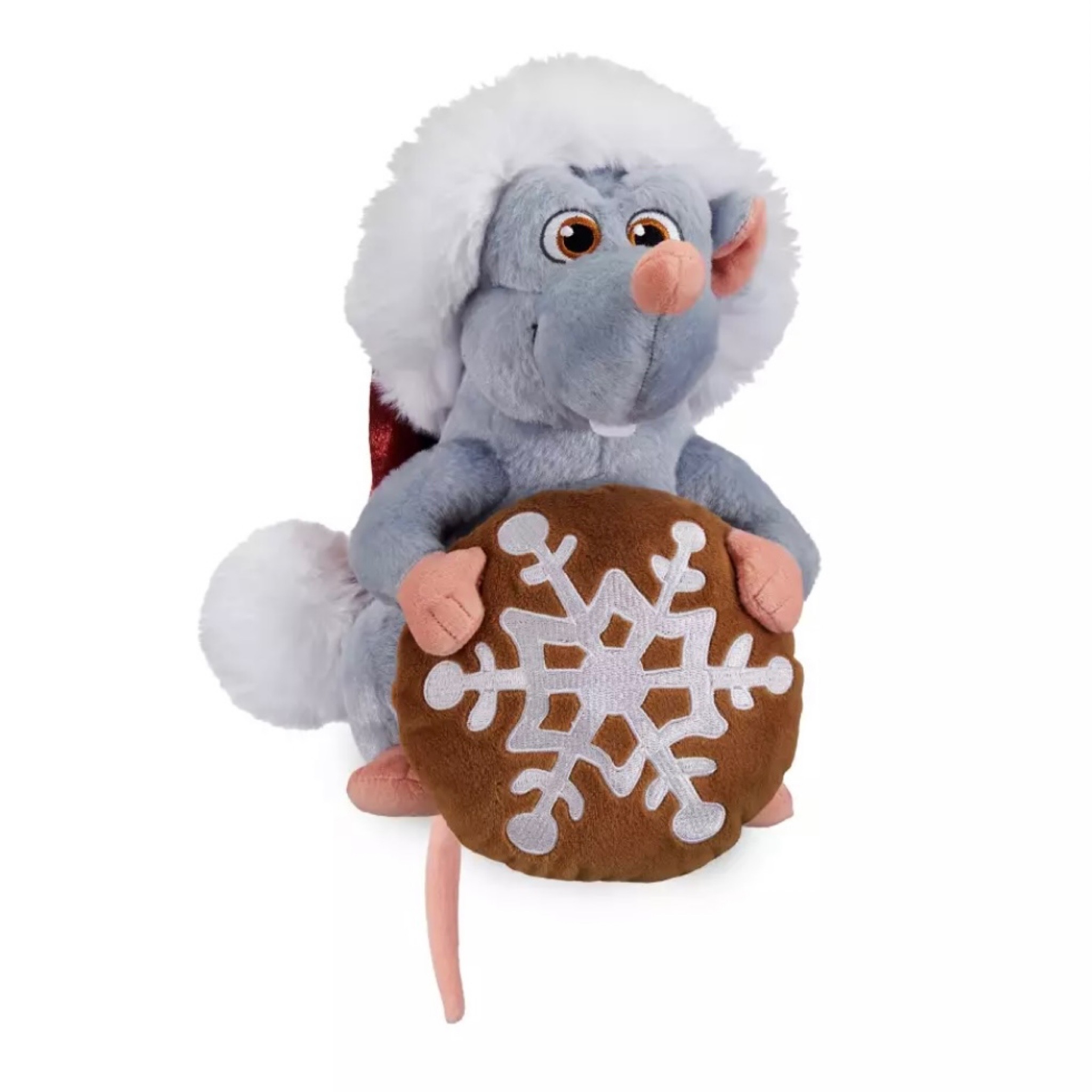 Disney’s Remy from Ratatouille Gingerbread Scented Holiday Plush

#LTKunder50 #LTKSeasonal #LTKHoliday
