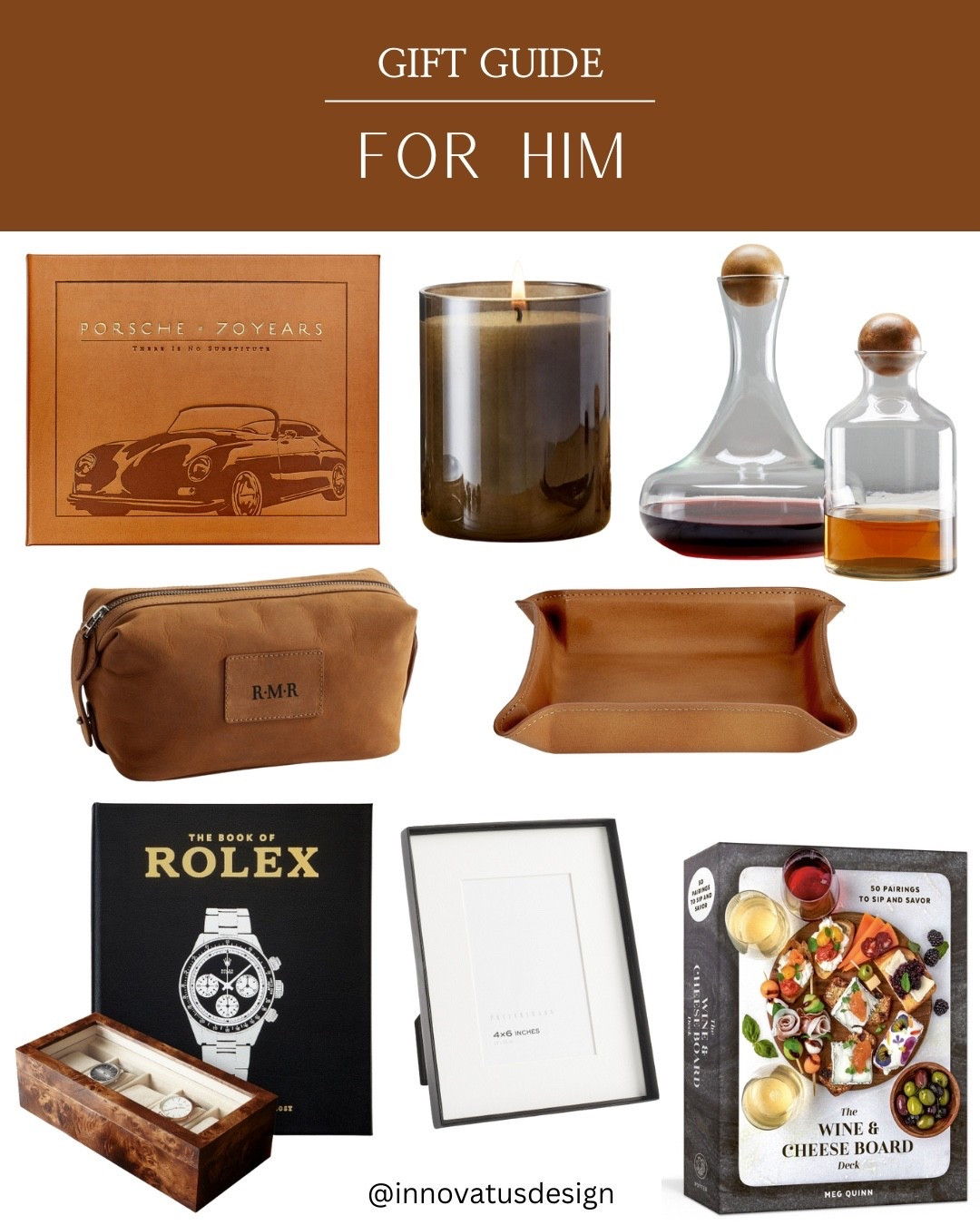 Grab some last minute gifts with our Holiday Gift Guide For Him!

#LTKMens #LTKHoliday #LTKGiftGuide