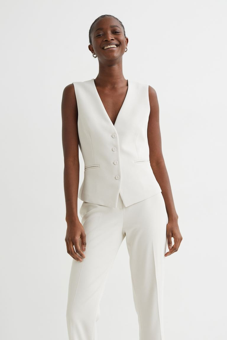 Tailored Vest | H&M (US + CA)
