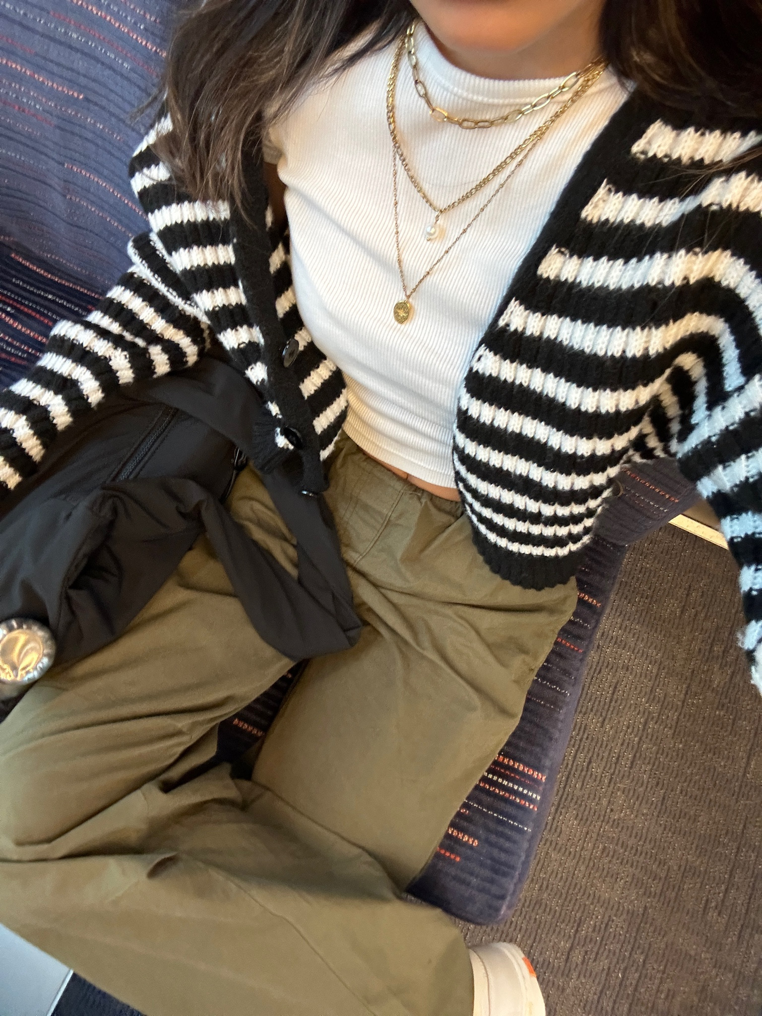 uni outfit of the day