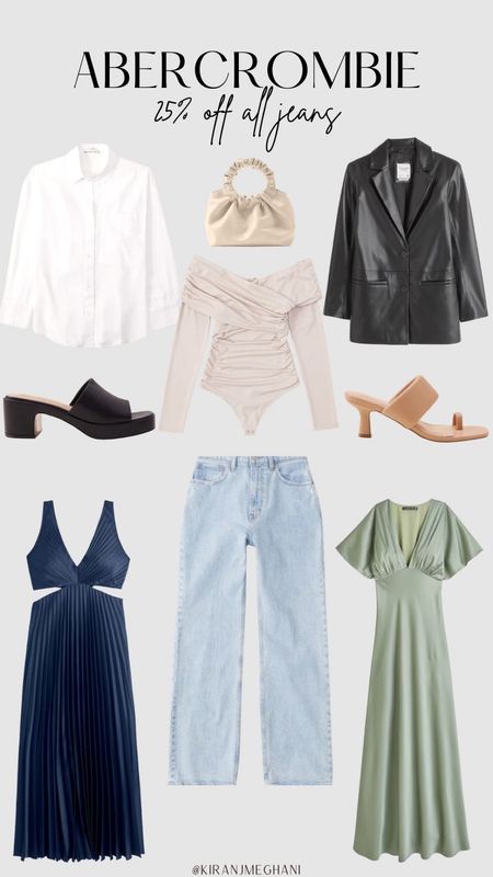 A&F Finds 

Style Guide | Styling Tips | Denim | Pants | Dresses | Sandals | Maxi Dress | Button Downs | Bodysuits | Bags

#LTKFind #LTKSale #LTKstyletip