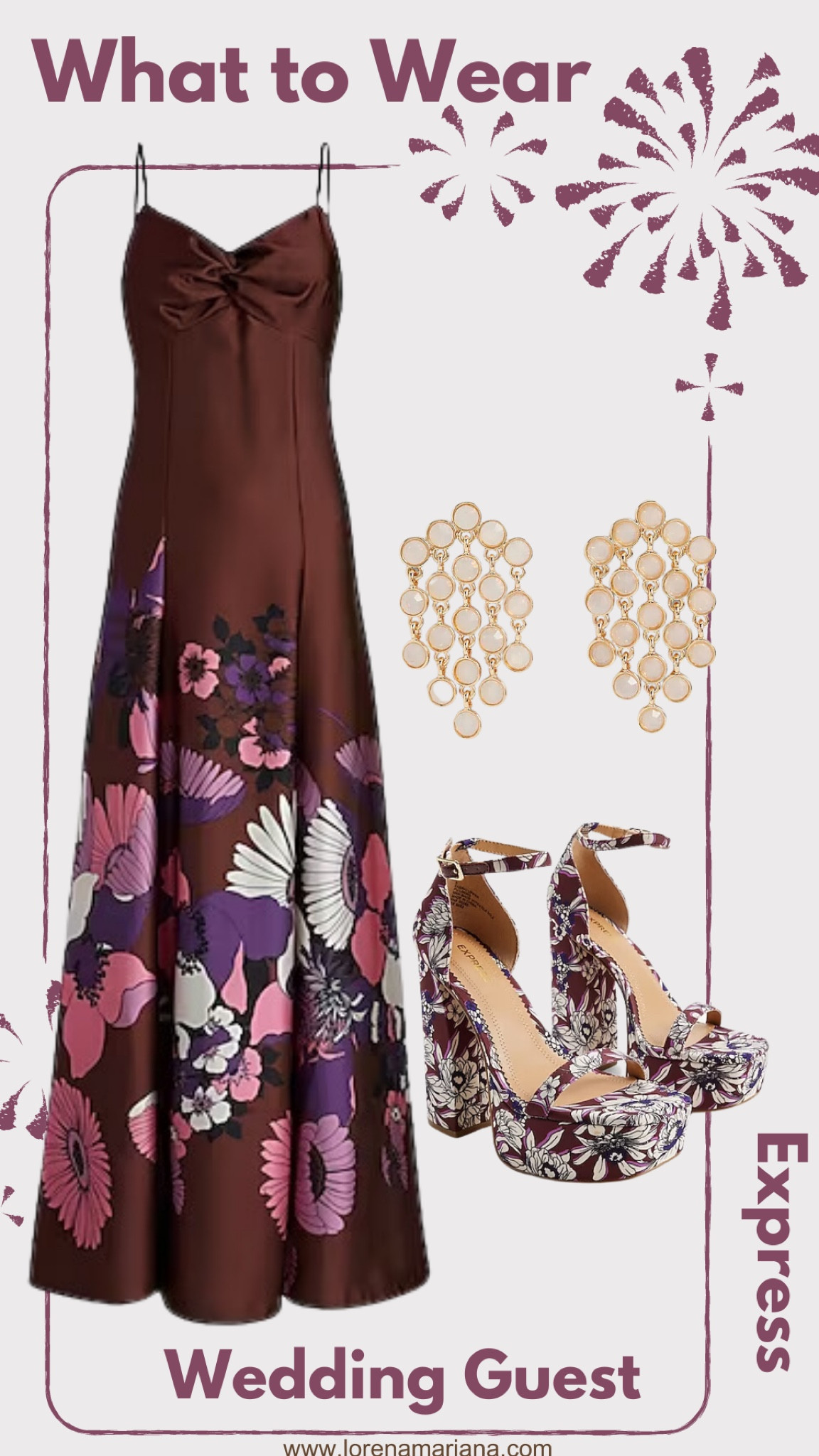 New Collection!!! Outstanding and Unique style, perfect for wedding guest, Parties, Vacation, Social, Birthdays, Dinner and Beyond!





Wedding Guest | Express | Platform Heels | New Collection | Accessories | Elegant | Spring | Summer | Fashion | Inspo | Cocktail Dress | Resort Wear | Luxury | Luxury Destination | Lux | Travel

#LTKsalealert #LTKshoecrush #LTKstyletip