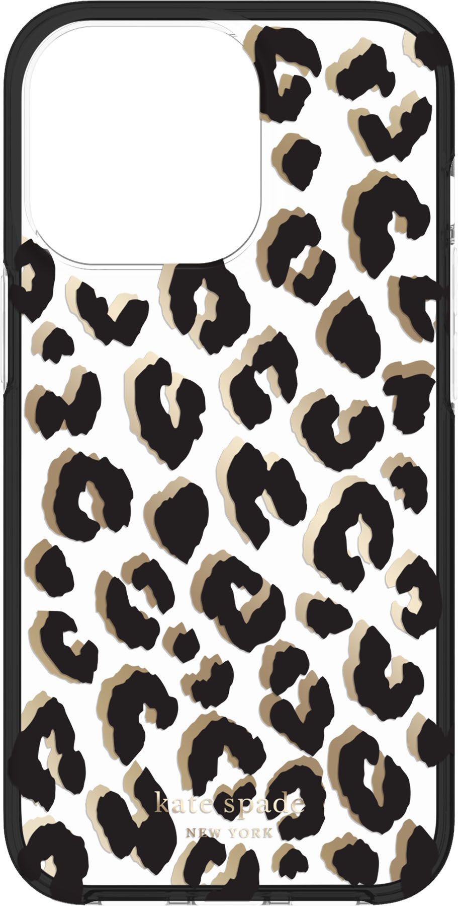 kate spade new york Protective Hardshell Case for iPhone 13 Pro Leopard KSIPH-208-CTLB - Best Buy | Best Buy U.S.