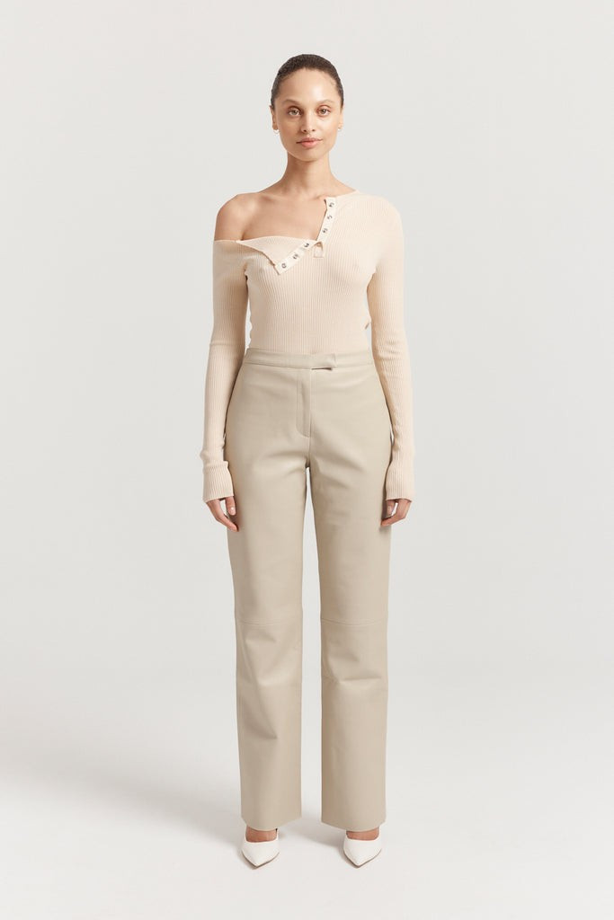 Argo Rib Top | Henne