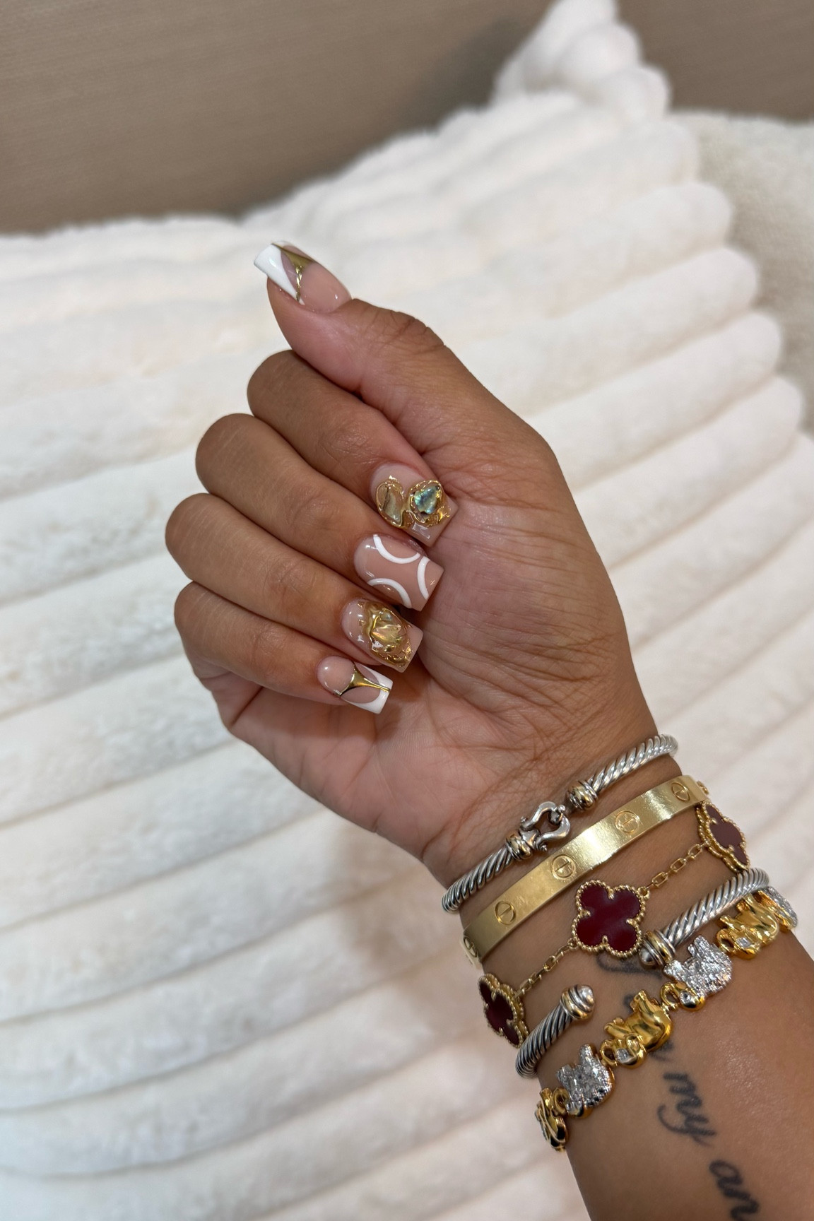 Today’s wrist stack

#LTKdayinmylife #LTKootd #LTKgrwm
