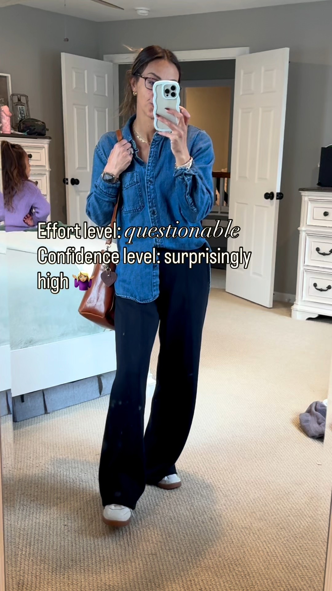 Current mood: effortlessly chic 😎 Everything in this look is shoppable! 

LTKStyle
LTKMoments
LTKFinds
LTKShopping
MomStyle
RelatableMomStyle
MomOOTD
OOTDInspo
OOTD
EffortlessStyle
CasualChic
ShopTheLook
LTKCollection
LTKCurated
LTKEdit
EverydayMomStyle
MomLifeFashion
LTKFall 
Style inspo
ChicMomStyle

#LTKPetite #LTKFindsUnder50 #LTKSaleAlert