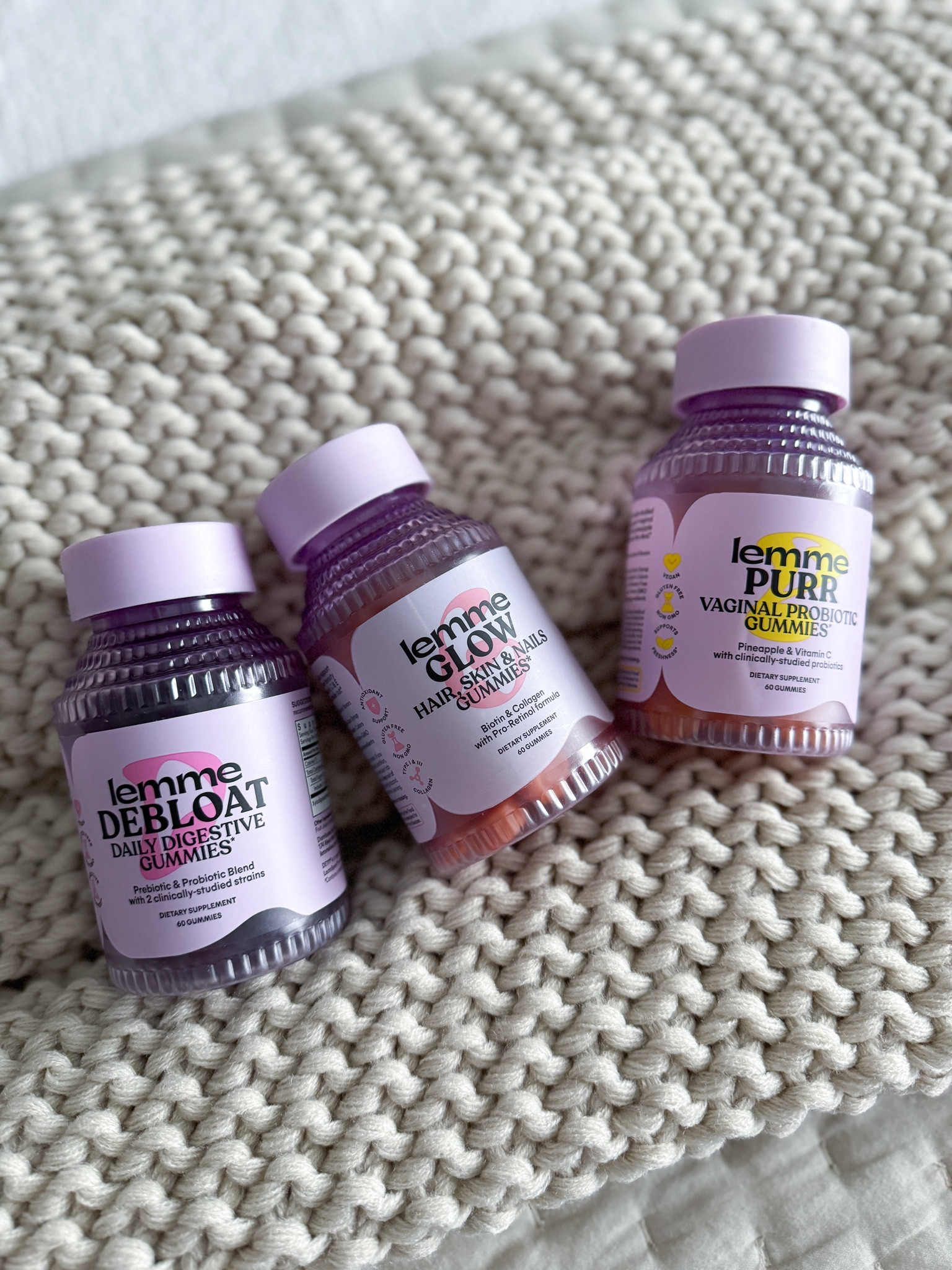 Lemme - Vitamins - Supplements - Hair Vitamins - Prebiotics - Health - Wellness - Debloat

#lemme #vitamins 

#LTKbeauty #LTKActive #LTKfitness