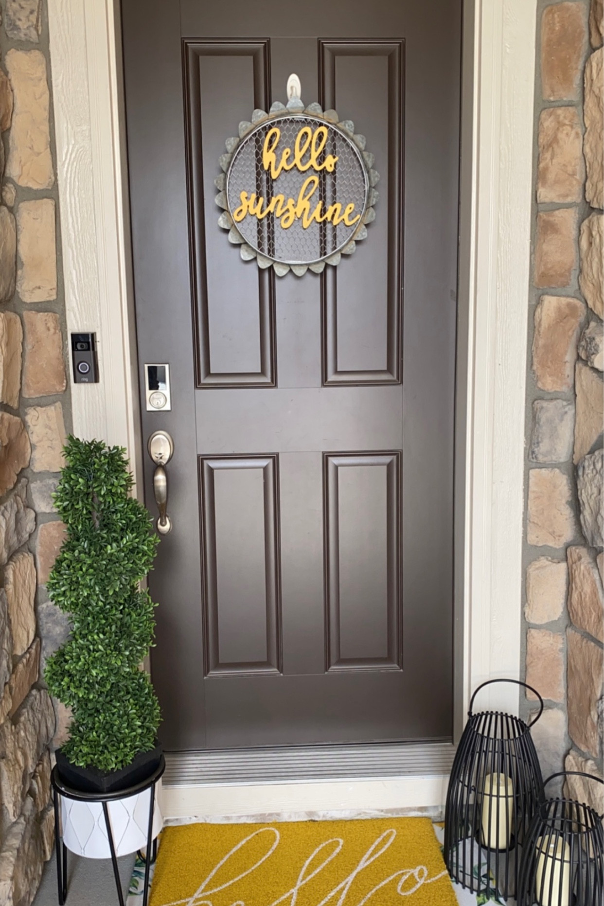 Summer Porch Decor

#LTKSeasonal #LTKhome