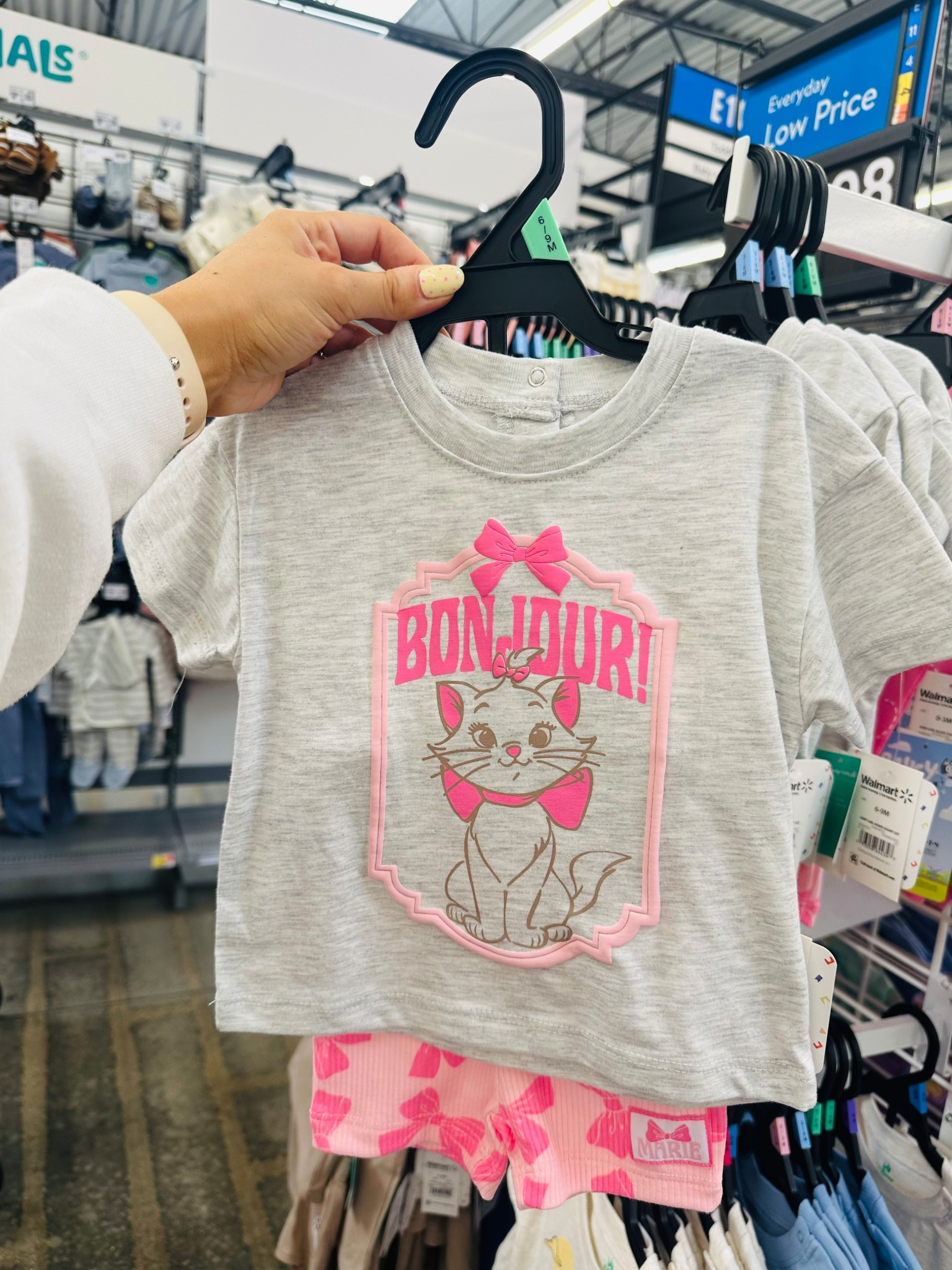 I found the CUTEST sets at Walmart today 🤭 



#LTKSpringSale #LTKBaby #LTKKids