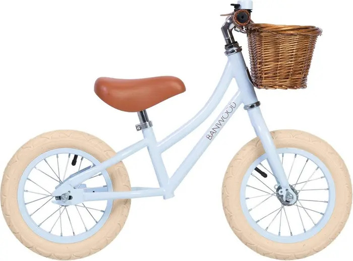 Banwood Balance Bike Steel Outdoor Cycling Kids Balance Development | Nordstrom | Nordstrom