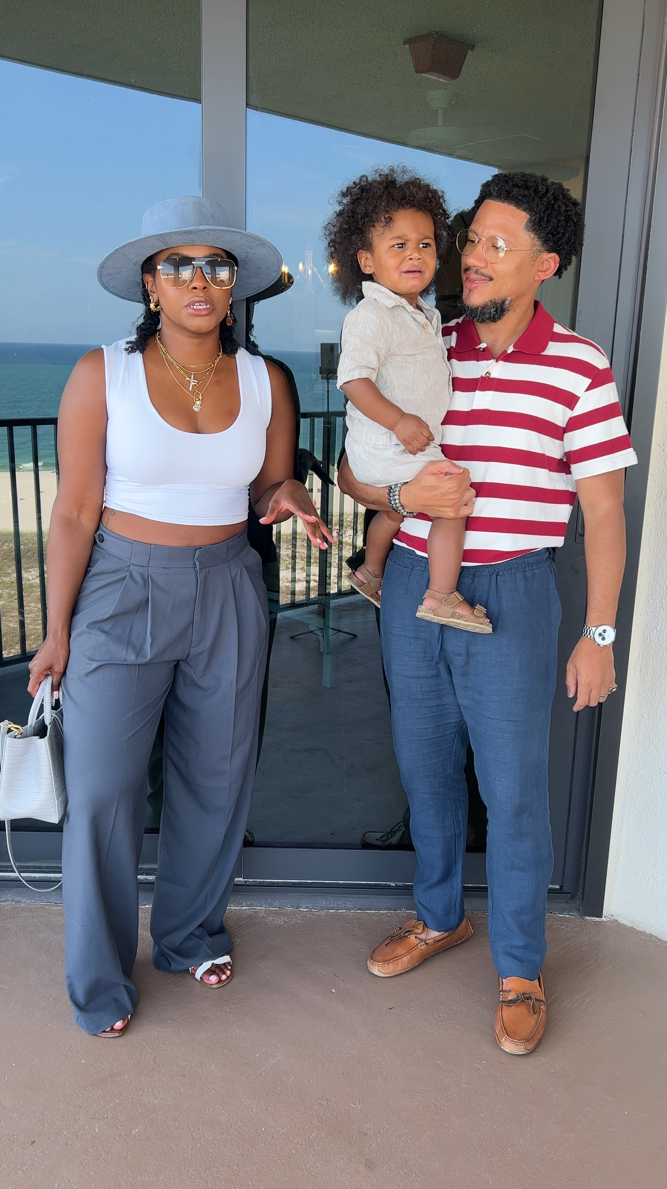 family OOTD - Vacation edition 


#LTKFindsUnder100 #LTKTravel #LTKFamily