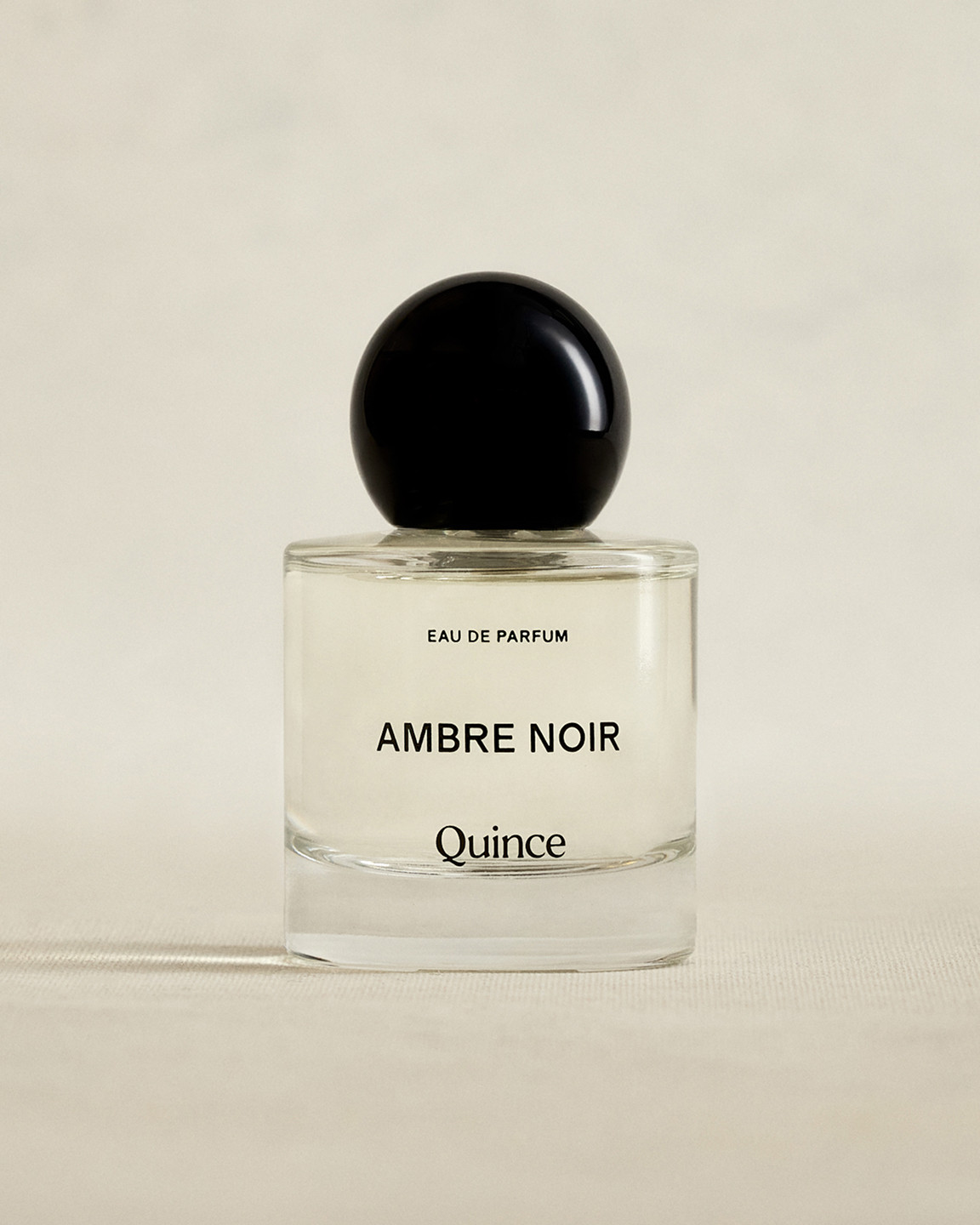 Ambre Noir Eau de Parfum in No Color | Quince