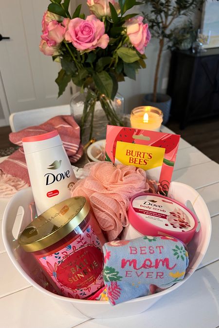 Mothers Day Self Care Gift Basket, Gift for Mom 

#LTKBeauty #LTKVideo #LTKGiftGuide