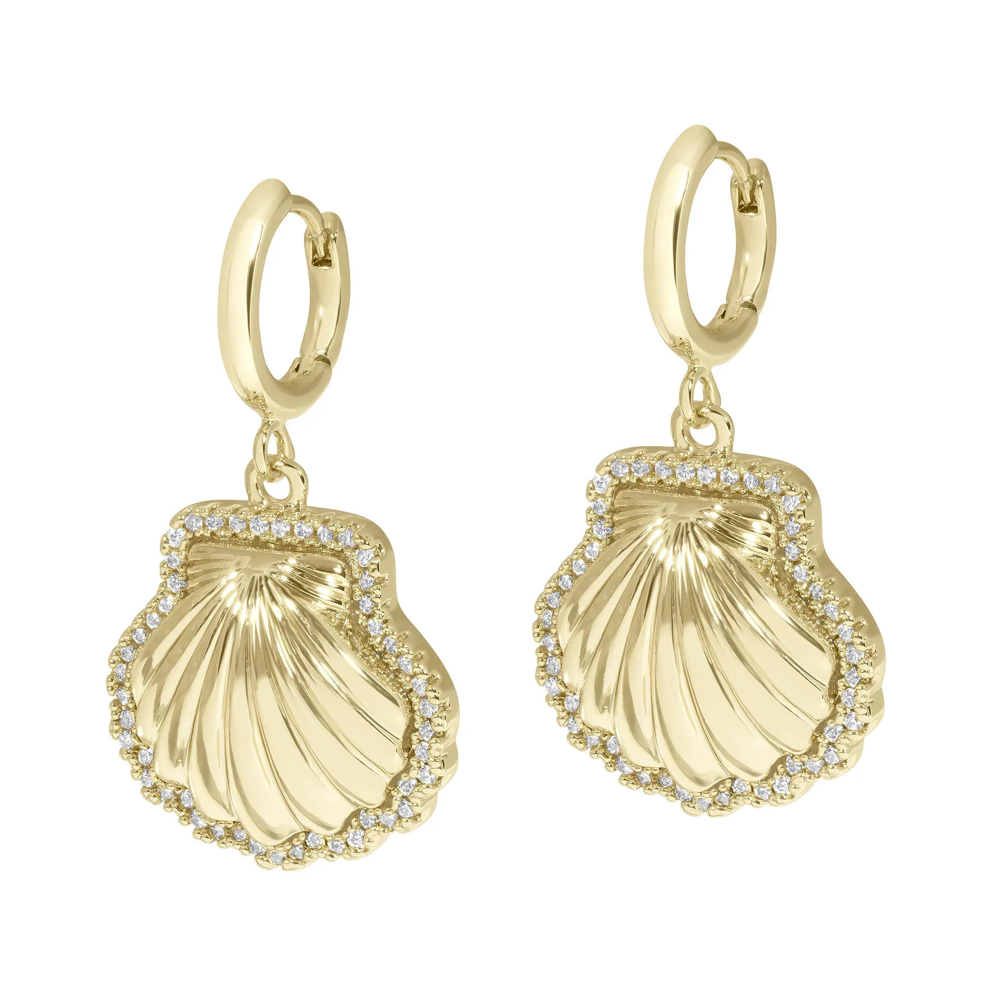 Coast Earrings | Haute & Honey