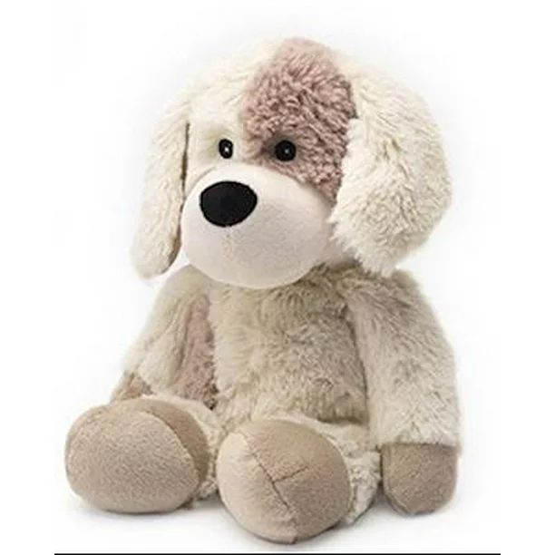 PUPPY - WARMIES Cozy Plush Heatable Lavender Scented Stuffed Animal - Walmart.com | Walmart (US)