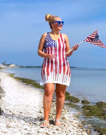 July 4th beach outfit

Wearing an XL. Runs small, size up.


#LTKSeasonal #LTKShoeCrush #LTKStyleTip #LTKItBag #LTKFindsUnder100 #LTKOver40 #LTKMidsize #LTKTravel #LTKSwim #LTKU #LTKGiftGuide #LTKSaleAlert #LTKActive #LTKFindsUnder50 #LTKSummerSales