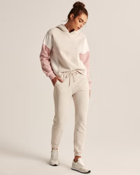 Cutoff Hoodie | Abercrombie & Fitch (US)