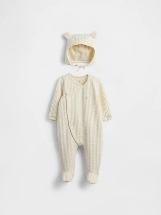 Baby First Favorites Crossover Outfit Set | Gap (CA)
