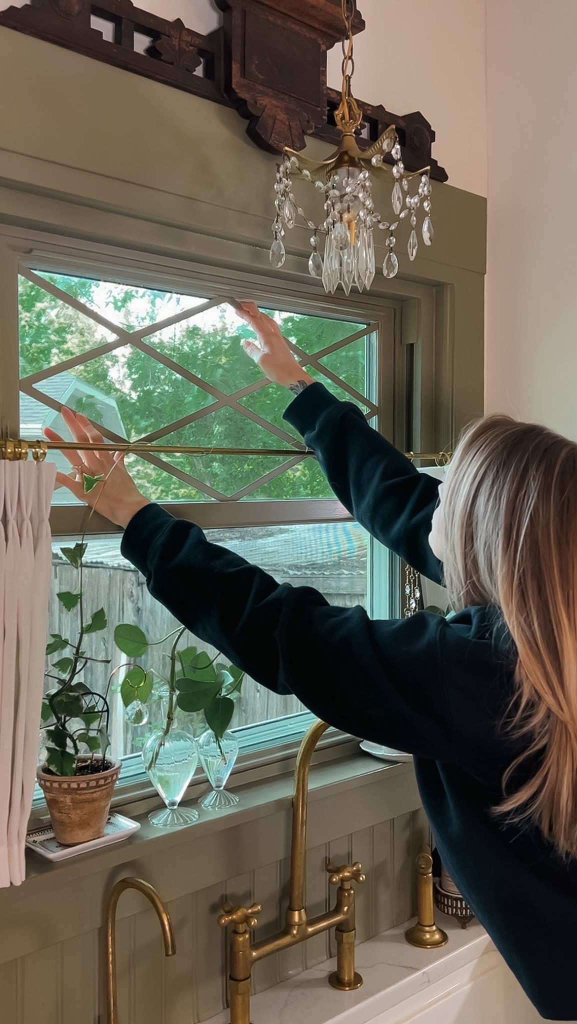 Instant charm with this quick window upgrade! ✨

#LTKHome