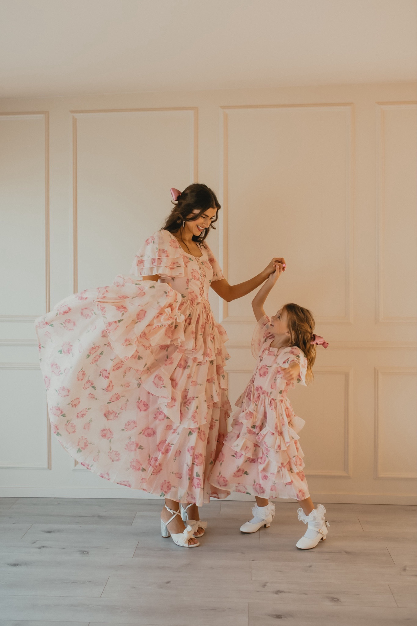 Dreamy Valentine’s Mommy & Me Dresses. Code EMILYCPE gets 15% off

#LTKSeasonal #LTKfamily