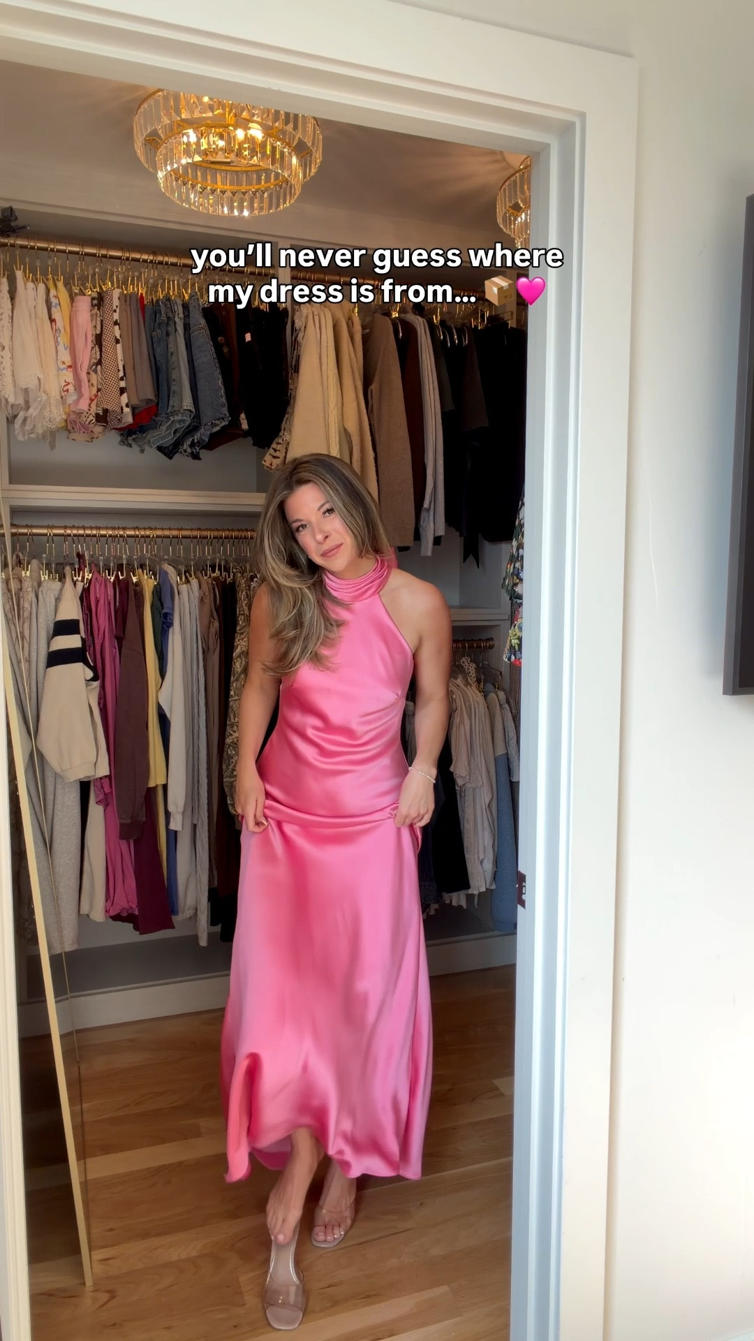Amazon pink halter dress Spring formal event and wedding guest dress

Wearing my usual 2

divi:emerson15

Wedding guest
Resortwear
Destination wedding
Formal event
Spring event
Summer party
Special occasion
Nighty

#LTKWedding #LTKSeasonal #LTKootd