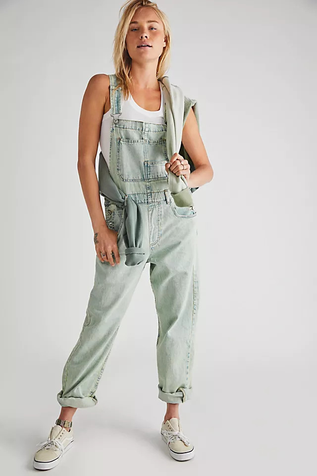 Ziggy Denim Overalls | Free People (Global - UK&FR Excluded)