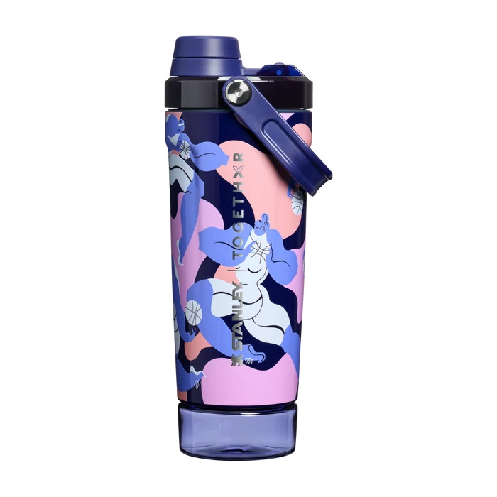The Vitalize\u2122 Stainless Steel Shaker Bottle | 20 OZ | Stanley 1913 (US)