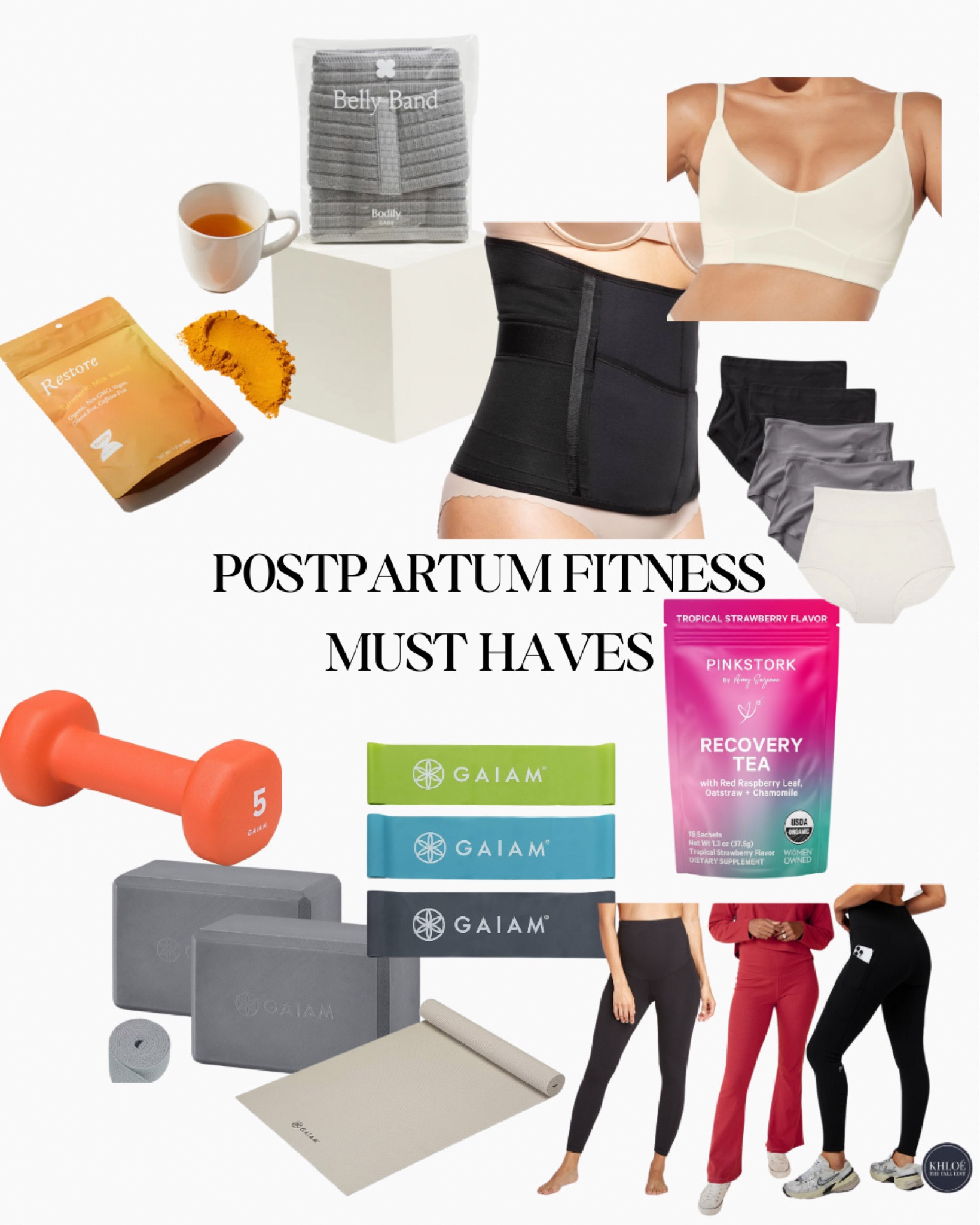 Starting the year strong with my postpartum fitness journey! These workout essentials are perfect for rebuilding strength and staying comfortable. 💪 #PostpartumFitness #MomLife #NewYearNewGoals

#LTKActive #LTKFitness #LTKBaby