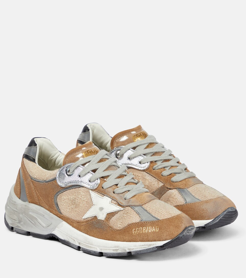 Running Dad suede sneakers | Mytheresa (US/CA)