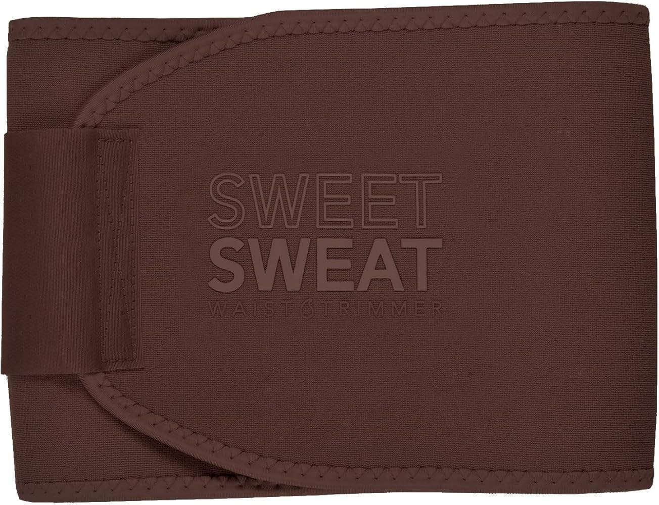 Sweet Sweat Waist Trimmer 'Toned' for Women and Men | Premium Waist Trainer Belt to Tone your Sto... | Amazon (US)