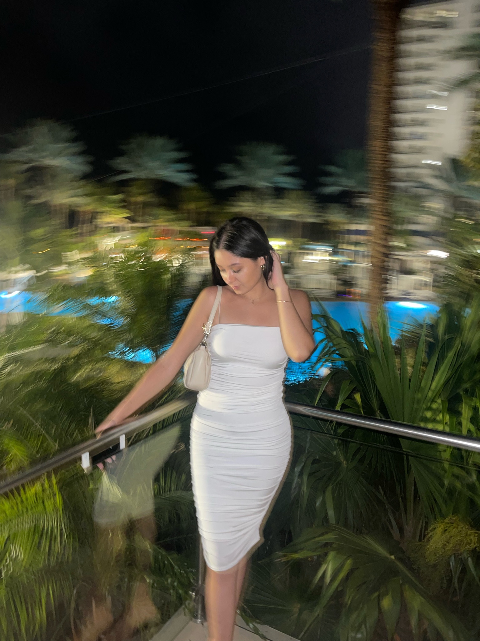 Vacation Outfits - night out 